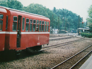 森林鉄道