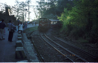 祝山森林鉄道