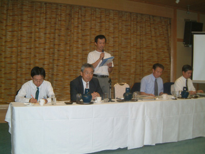 小川英樹氏