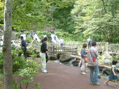 ふきだし公園